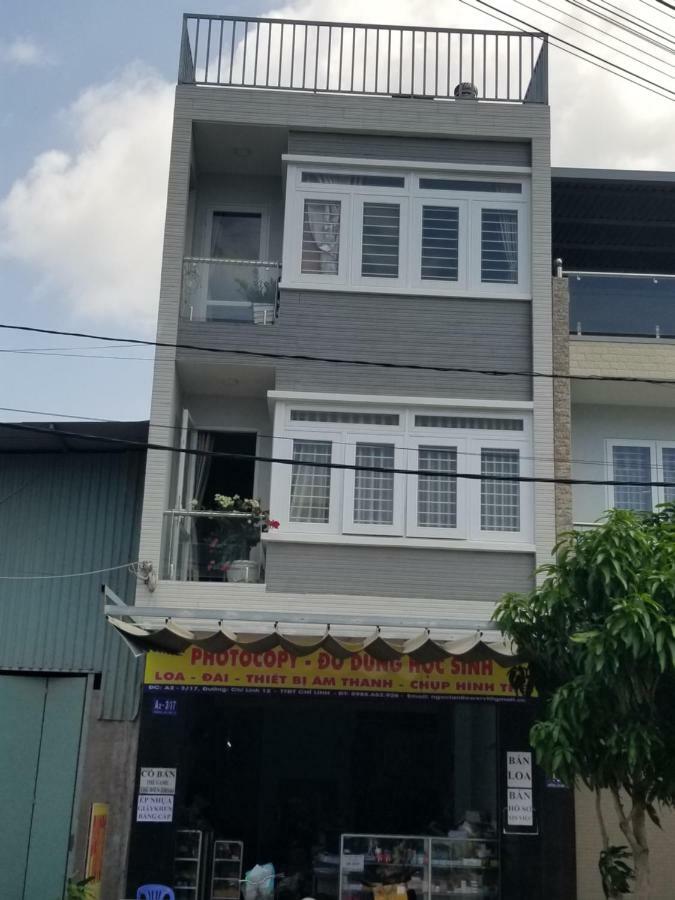 Appartement Maison avec 7 chambre à Vung Tau Extérieur photo